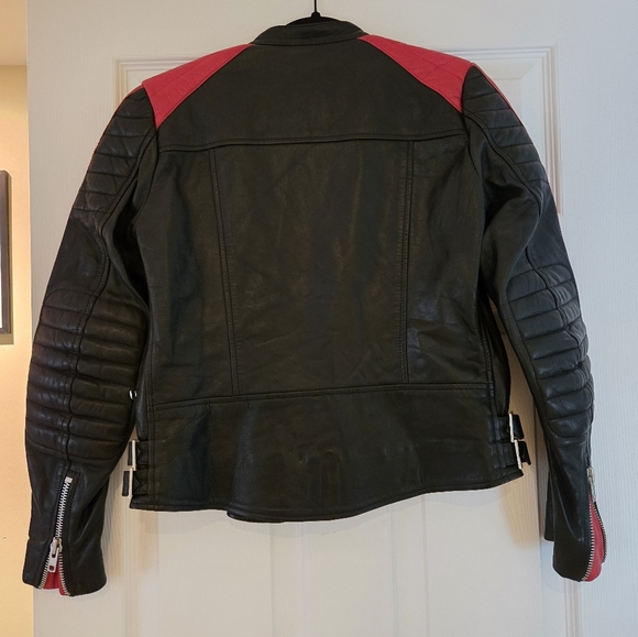 MDK leather jacket - Picture 2 of 3